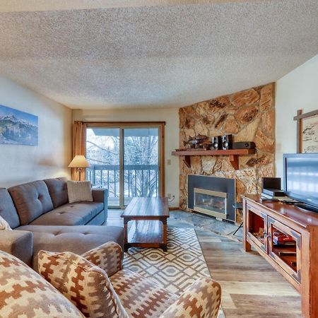 Shadow Run Apartamento Steamboat Springs Exterior foto